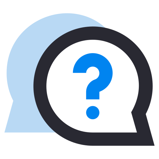 Question Generic Mixed Icon