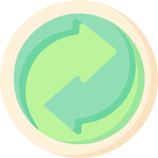 grüner punkt kostenlos Icon