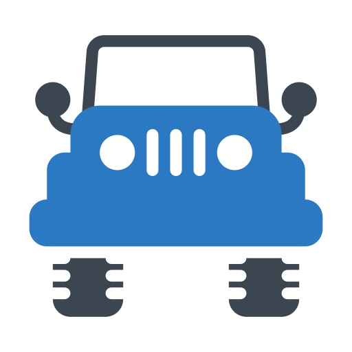 jeep kostenlos Icon