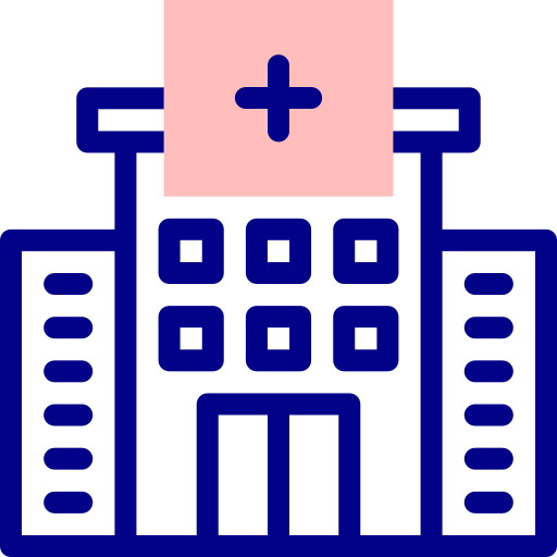 Больница бесплатно иконка