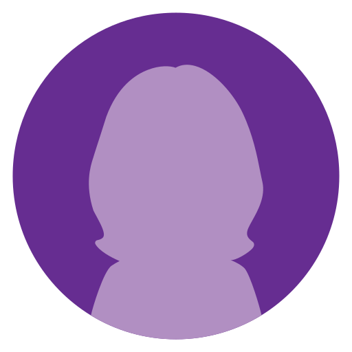 generic female avatar