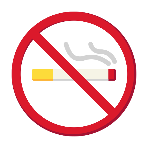 No Smoking - Free Signaling Icons