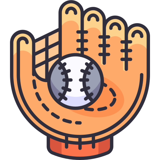 Catcher Generic Outline Color icon