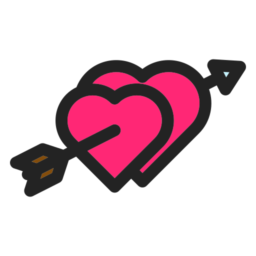 corazón icono gratis