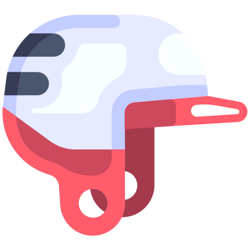 Helmet Generic Flat icon