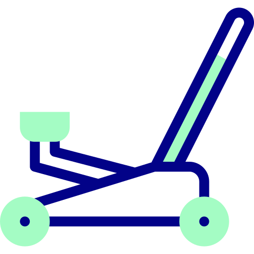 gato de coche icono gratis