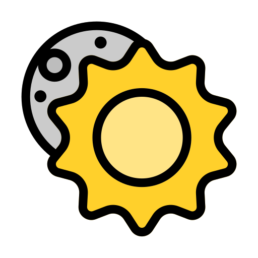 Eclipse Generic Outline Color icon