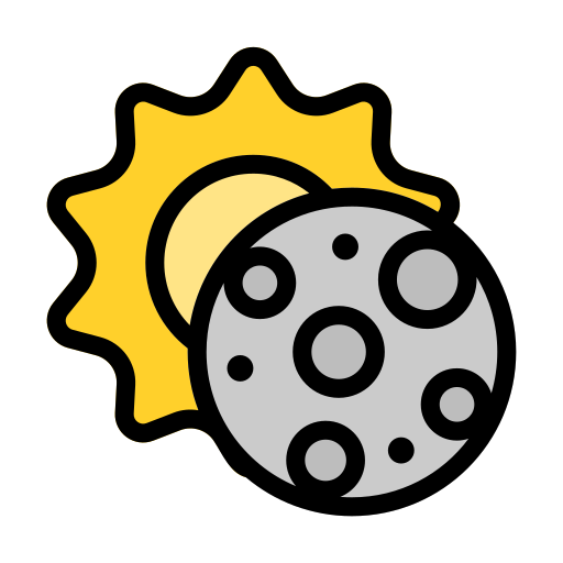 eclipse icono gratis