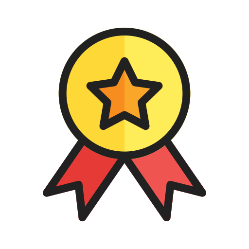 recompensa grátis ícone