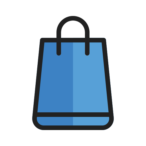 bolsa de la compra icono gratis