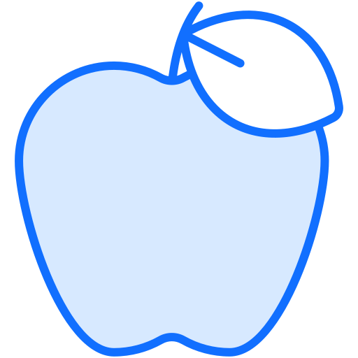 manzana icono gratis