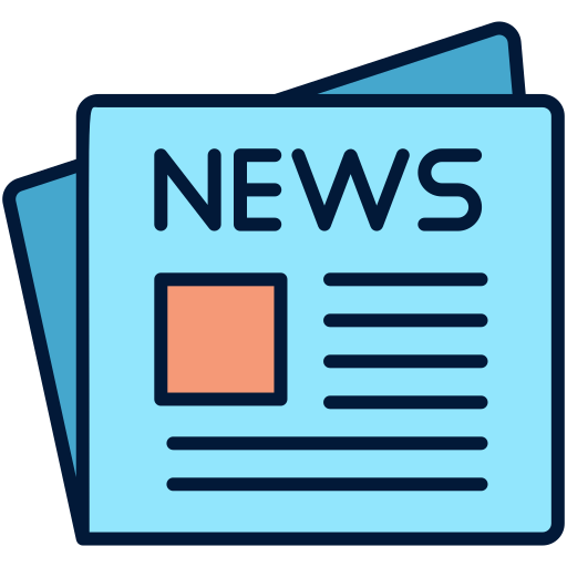 un journal Icône gratuit