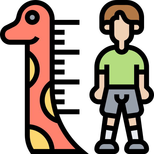 höhe kostenlos Icon höhe kostenlos Icon