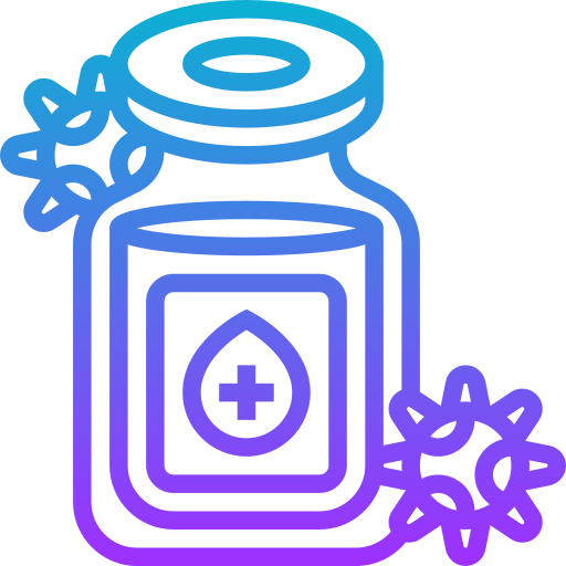 Vaccine free icon Vaccine free icon