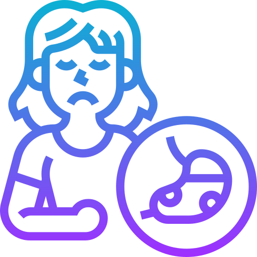 Gastric free icon Gastric free icon
