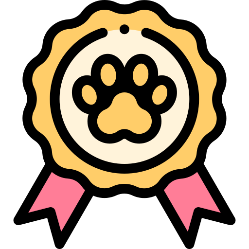 Dog competition - Free animals icons