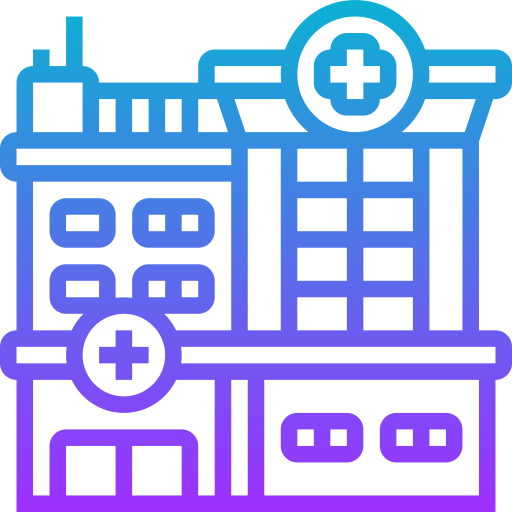 krankenhaus kostenlos Icon krankenhaus kostenlos Icon