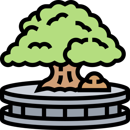 Bonsai free icon Bonsai free icon