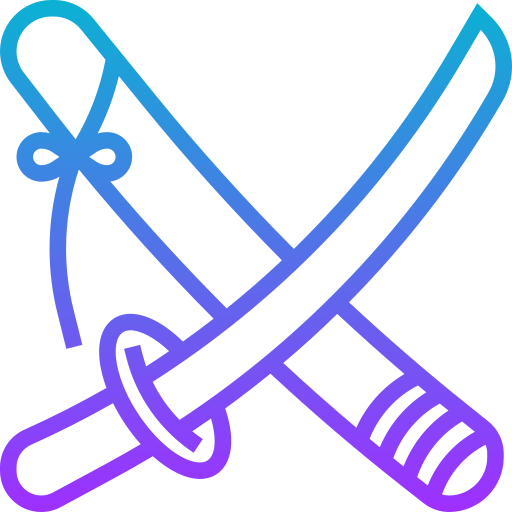Katana free icon Katana free icon
