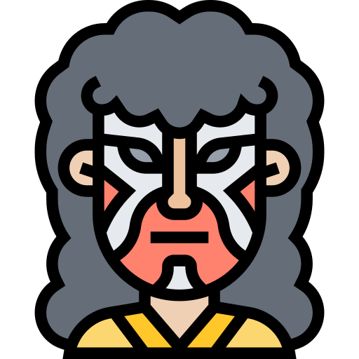 Kabuki free icon Kabuki free icon