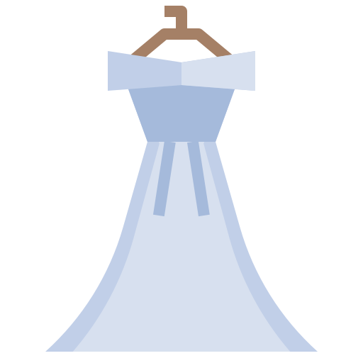 hochzeitskleid kostenlos Icon