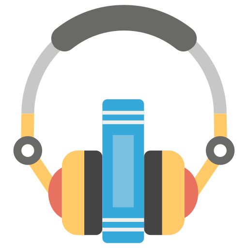 Аудиокнига бесплатно иконка