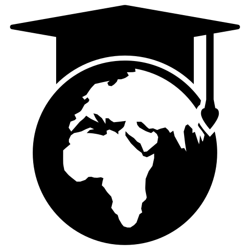 globale bildung kostenlos Icon globale bildung kostenlos Icon