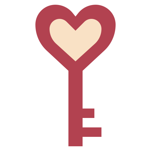 Key - free icon