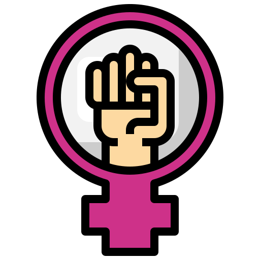feminismo icono gratis