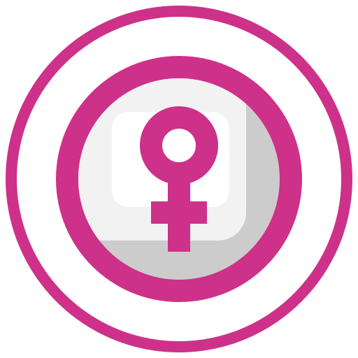 Womens day Surang Flat icon