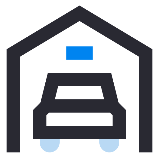 차고 무료 아이콘