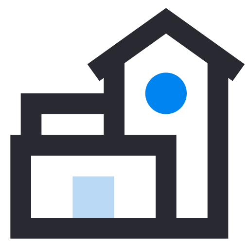 모던하우스 무료 아이콘