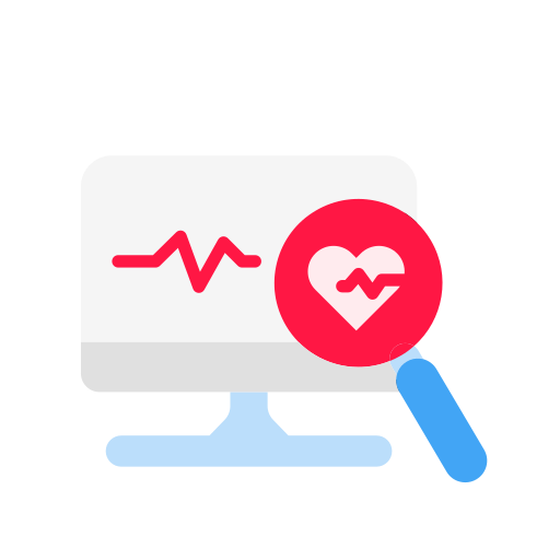 diagnóstico icono gratis