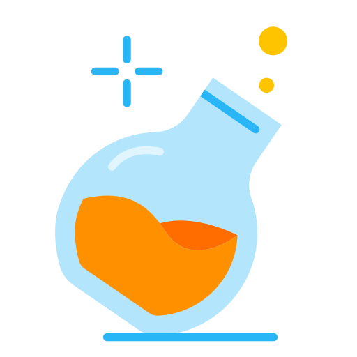 quimicos icono gratis