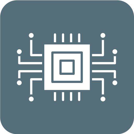 Processor free icon