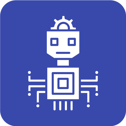 robot icono gratis