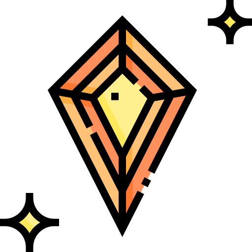 diamant Icône gratuit diamant Icône gratuit
