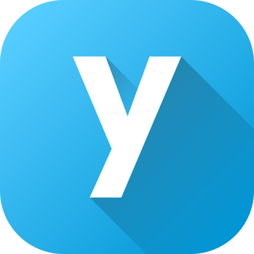 Letter y - free icon