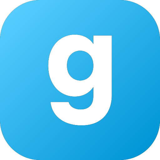 Letter g Generic Flat Gradient icon