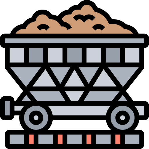 Coal free icon