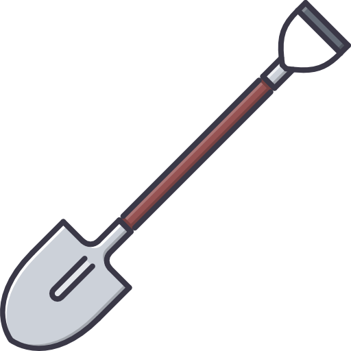 Shovel - Free nature icons
