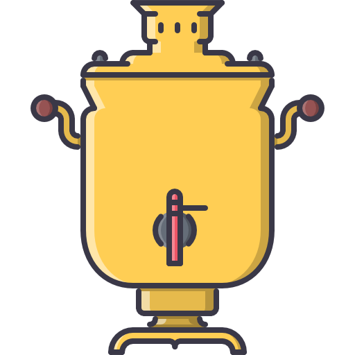 samovar icono gratis