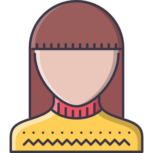 femme Icône gratuit