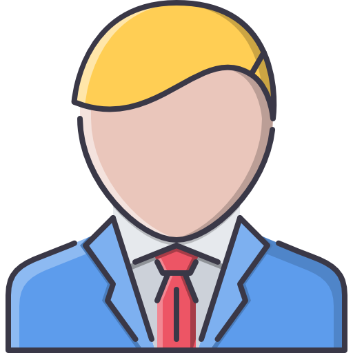 geschäftsmann kostenlos Icon