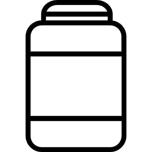 proteínas grátis ícone
