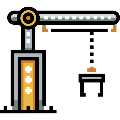 grua icono gratis