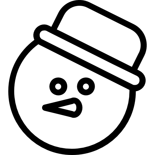 schneemann kostenlos Icon