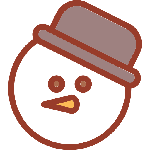 schneemann kostenlos Icon