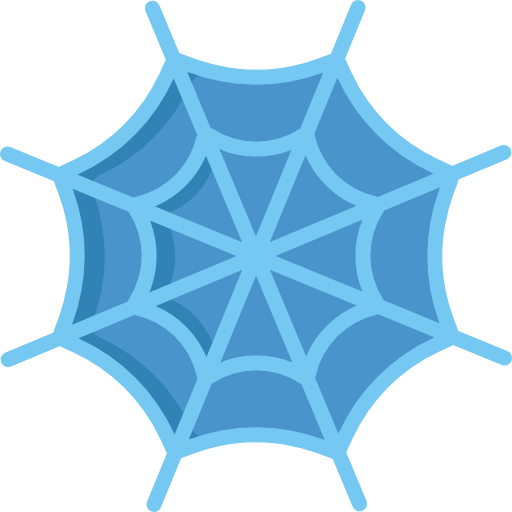 Spider web free icon Spider web free icon