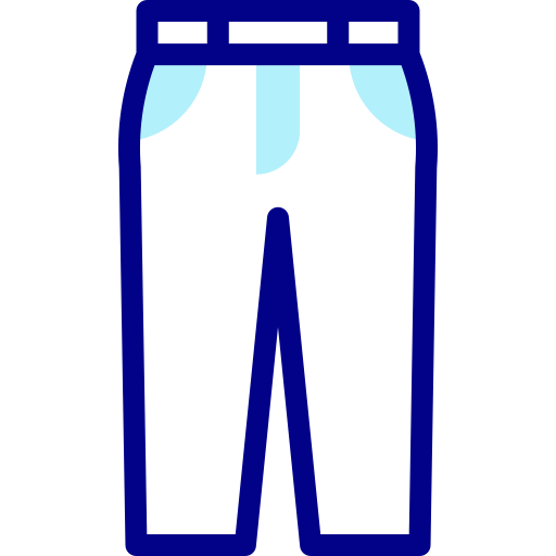 pantalones icono gratis